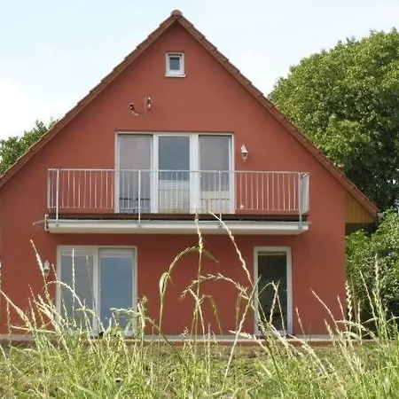 Dp115 Deichblick Mit Balkon *